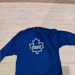 Drewhouse maple leafs sweatshirt! Limited edition